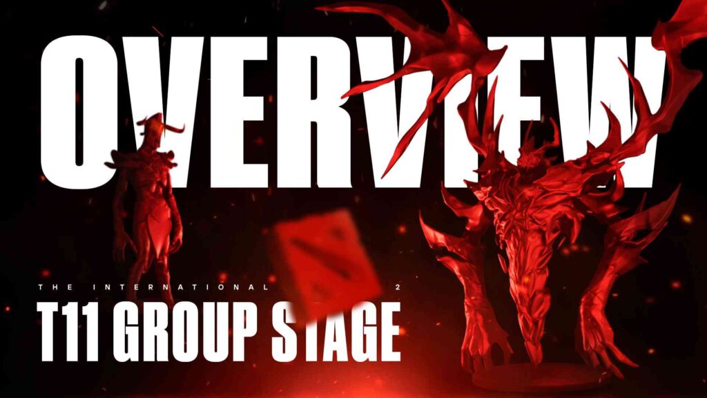 Four things we learned from TI 2022’s Group Stage