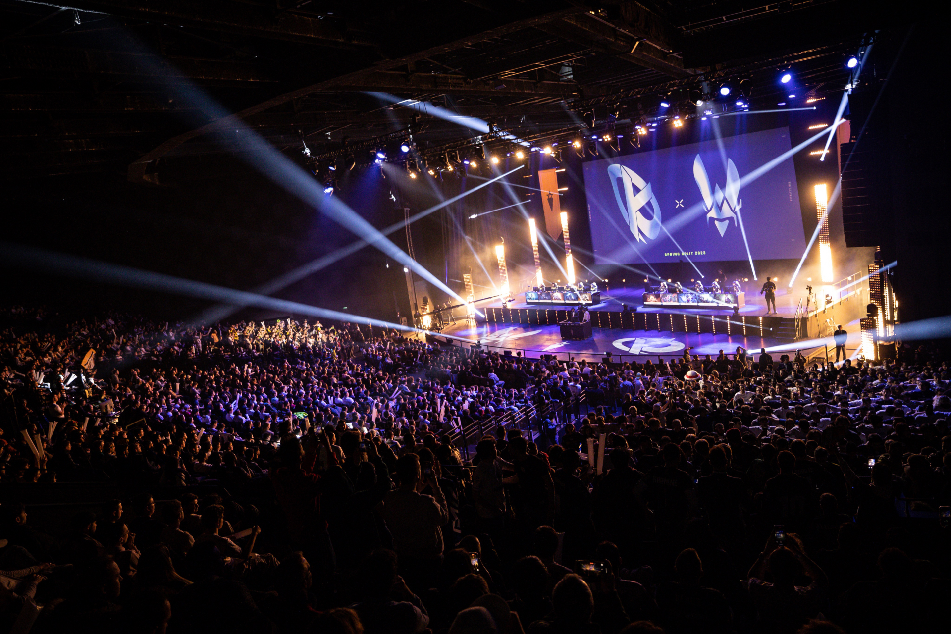 Team Vitality's new women's team will compete under the name 'French Bees.' (Image credit: @TeamVitality)