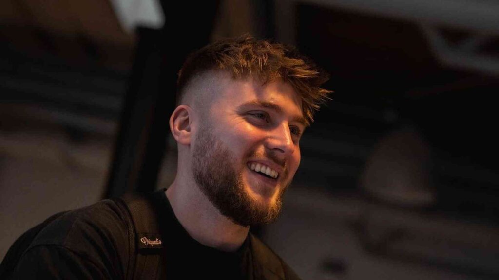 k0nfig joins NIP to replace hampus