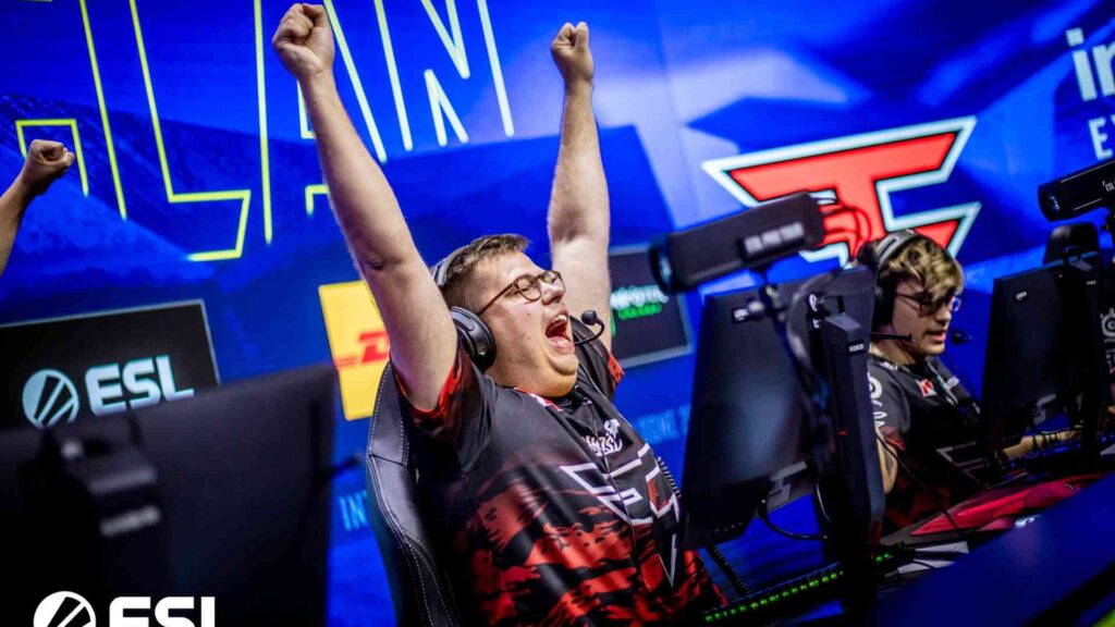 FaZe wins at IEM Cologne 2022