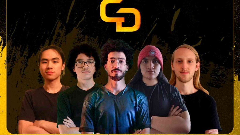 PGL switches Legacy to CDUB in the DPC 2023 NA Winter Tour Division II