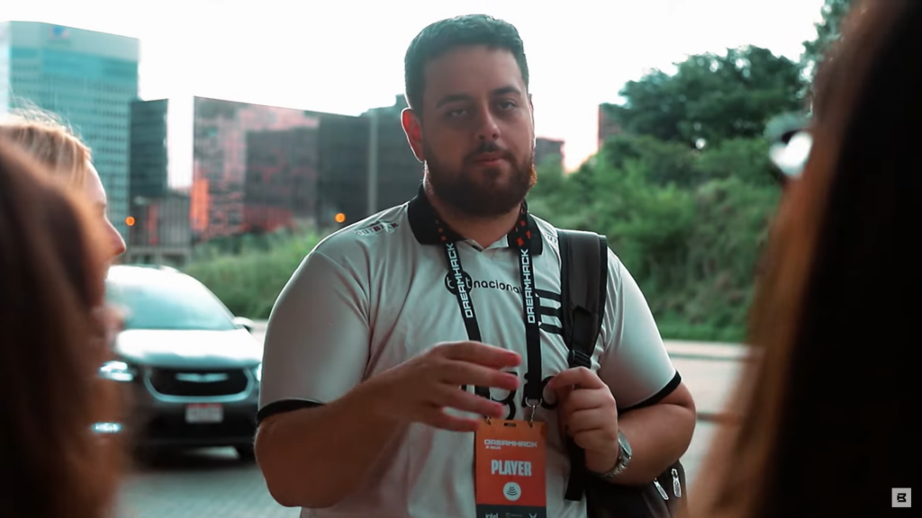 B4 head coach darkpsy: “To win over Nigma, you have to have a surprise for them”