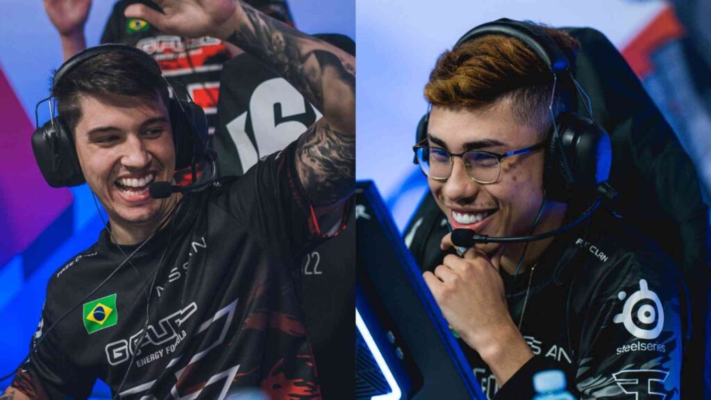 Report: FaZe Clan considering Bullet1 and cameram4n replacements