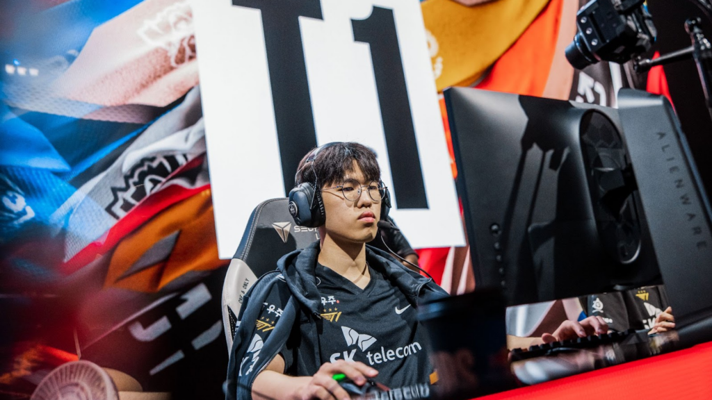 T1 Oner: “Even though we finished first, we have to make sure that we don’t get ahead of ourselves.”