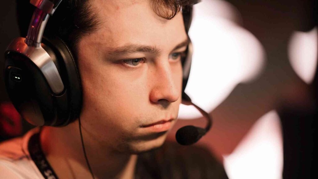 Team Liquid to replace the legendary MATUMBAMAN with Nisha