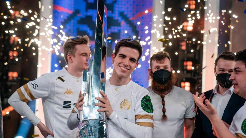 Sources: Elyoya case breakdown involving Fnatic, G2, and MAD Lions. All in one place