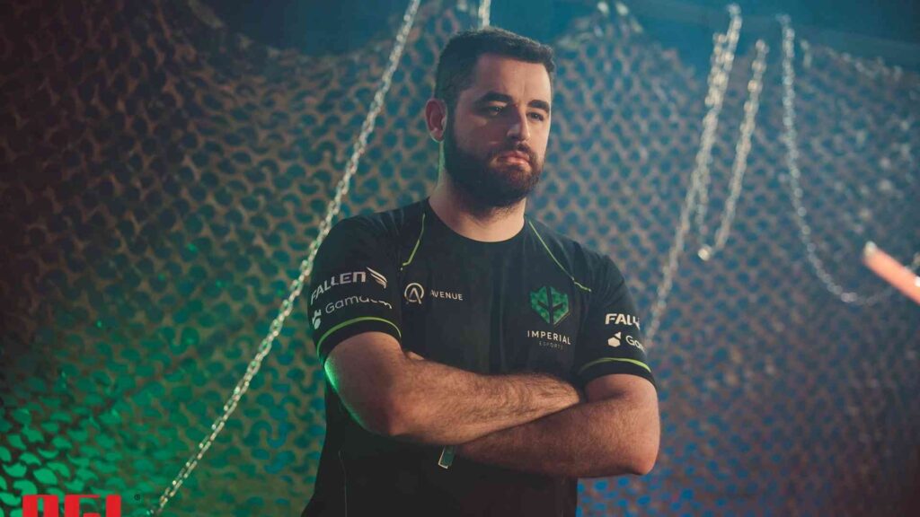 PGL Major: Liquid, BNE, and Imperial to Legends Stage