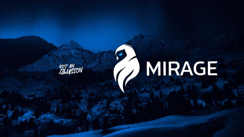 Melted and Razorr Close to Joining Mirage