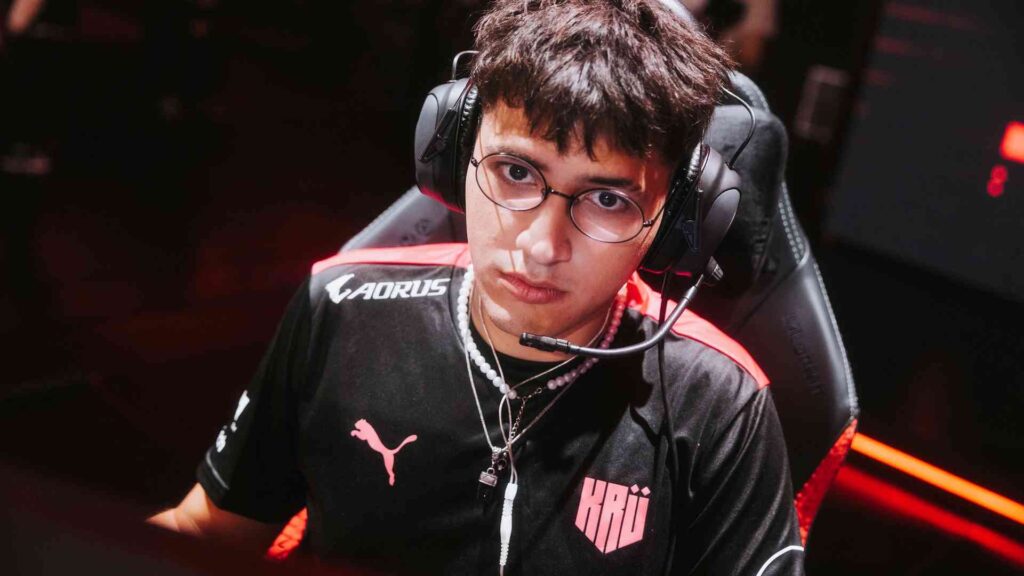 KRU Klaus: “It was a tough match for us, obviously, but it was more of a mental thing for us.”