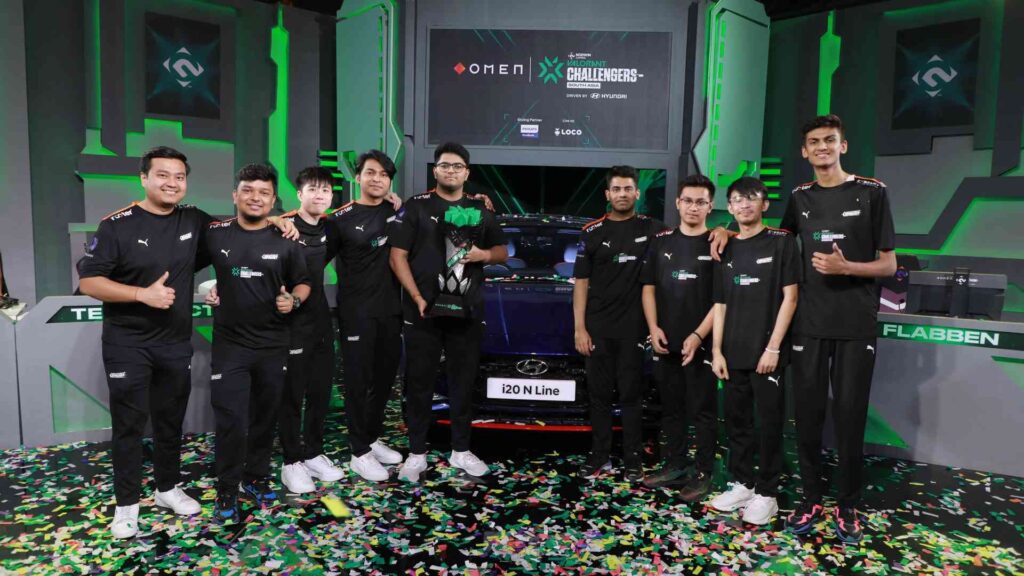 How Orangutan Esports reigned supreme in the Indian VCT Split 1 and 2