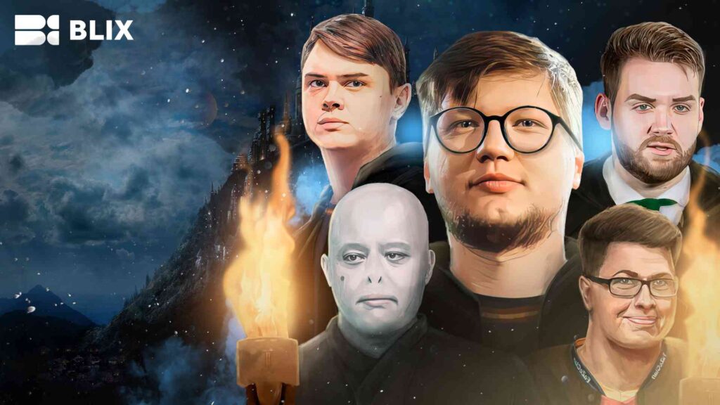 CS:GO Pros If They Were in Harry Potter
