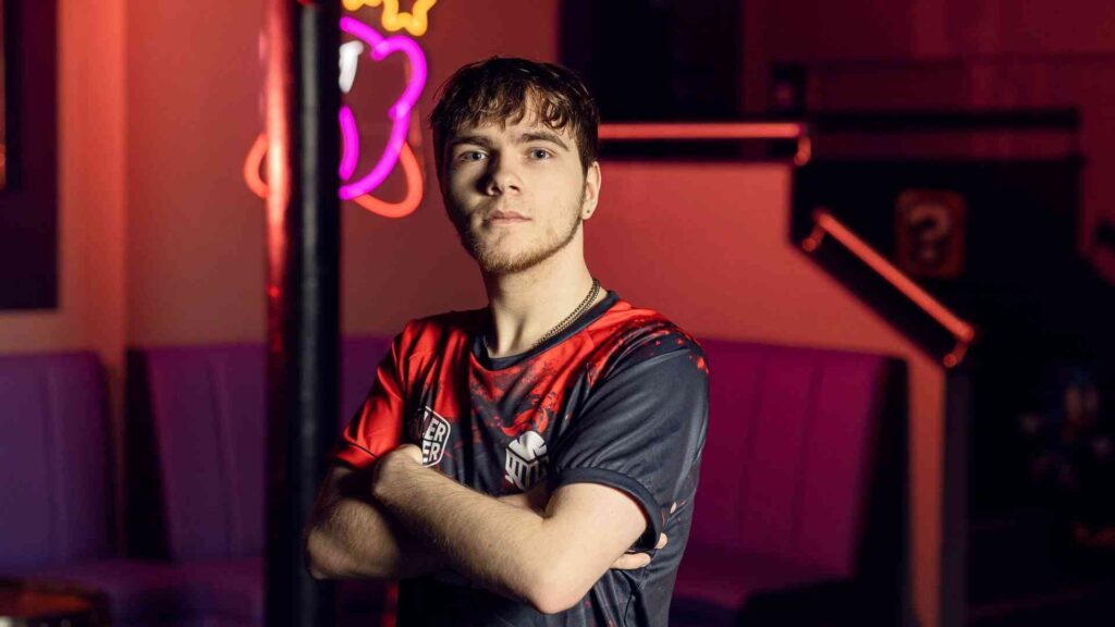 CYPHER: “I would love to be able to play in front of a crowd. That’s my goal, obviously– other than winning.”