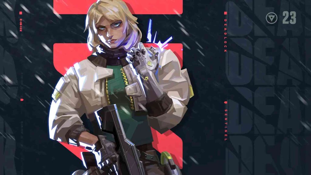 Valorant Ep 8 Act 1: Major Deadlock Buffs & Map Tweaks