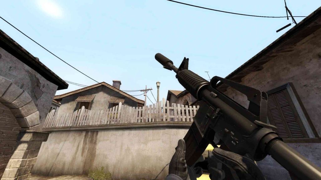 Valve to reduce the power of M4A1-S in CS:GO