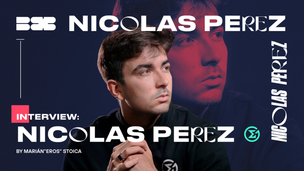 Nicolas Perez of GameWard: “I think there is a big gap between the top teams of LFL and Superliga”