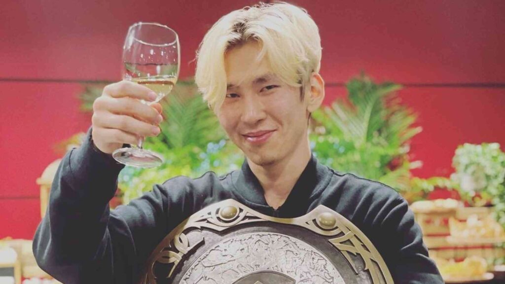 TORONTOTOKYO could leave Spirit and create new team with Save- and Nightfall