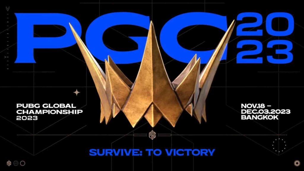 PUBG Global Championship 2023: Overview, Scores, Bracket and Results