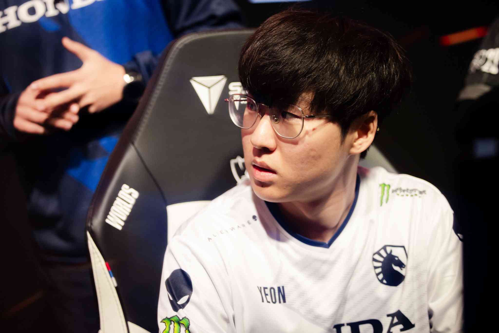 It's the end of the road for Team Liquid and its Worlds 2023 journey (Image Credits: Colin Young-Wolff/Riot Games)