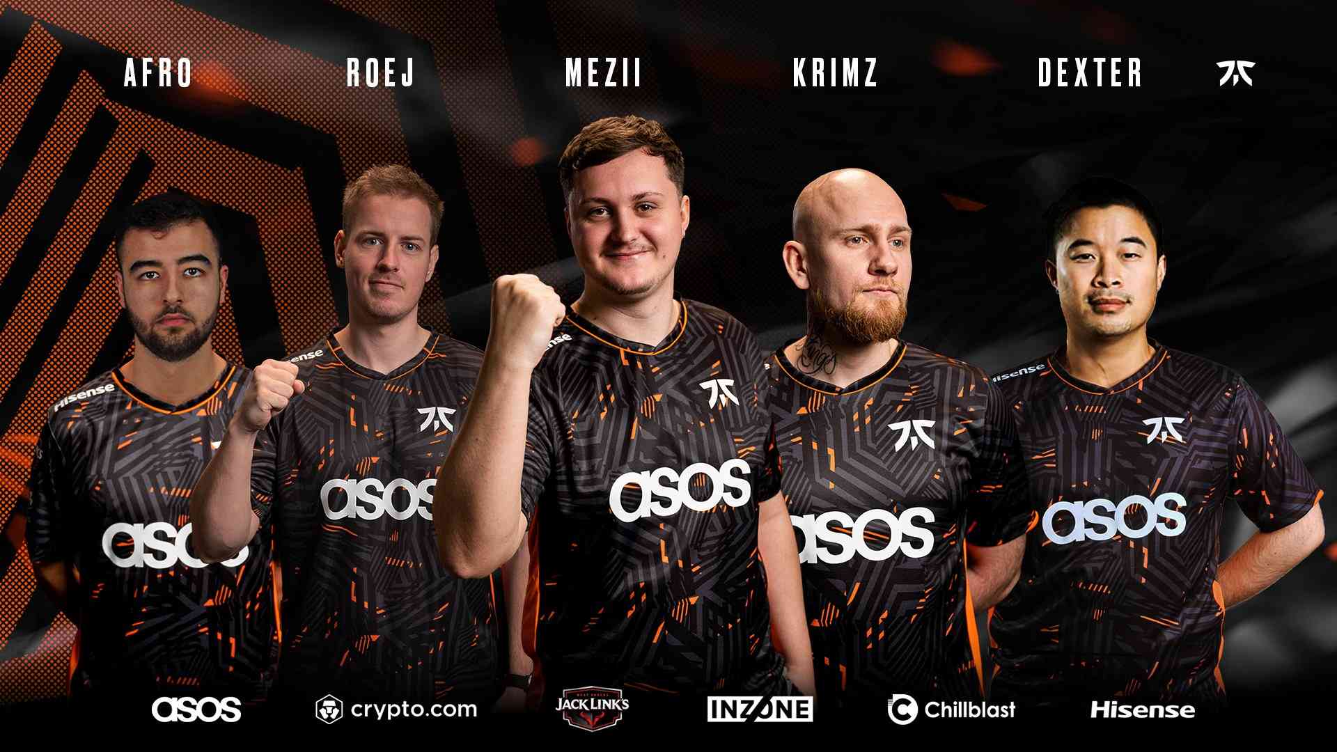 Fnatic reveals their updated CS:GO roster – blix.gg