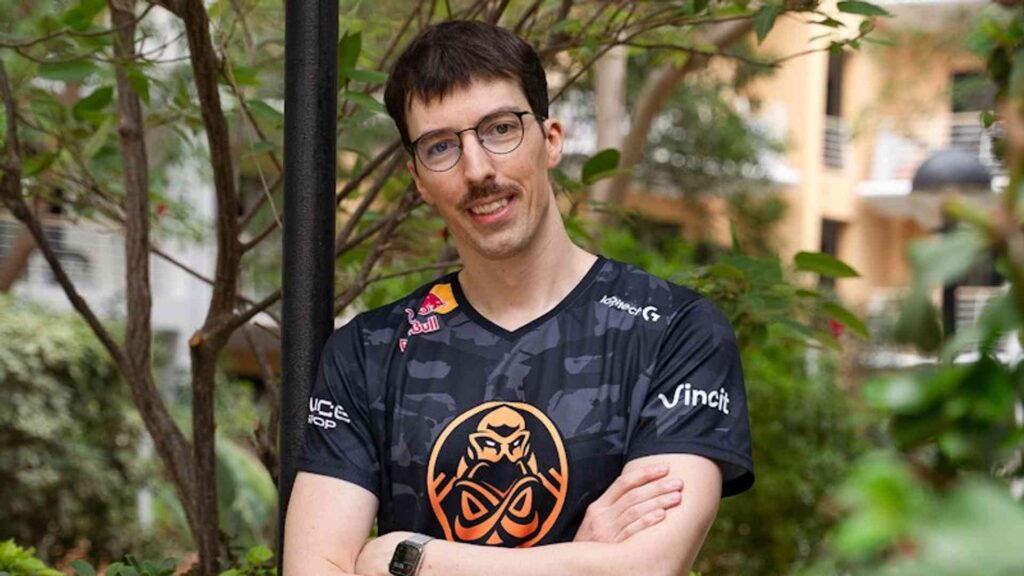 ENCE Changed Their Head Coach For enkay J