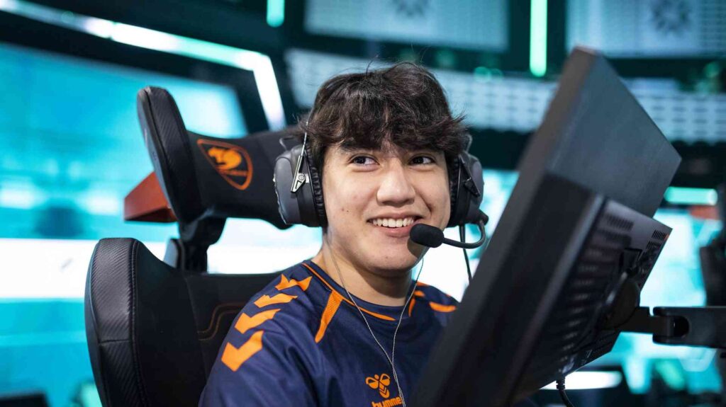 Sources: Keiko has reached a verbal agreement with Team Liquid Valorant
