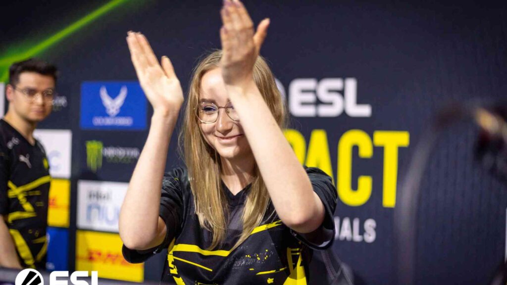 NAVI Javelins LETi: “I’m the IGL right now so there’s a lot of things in my head, but I need to shoot more”