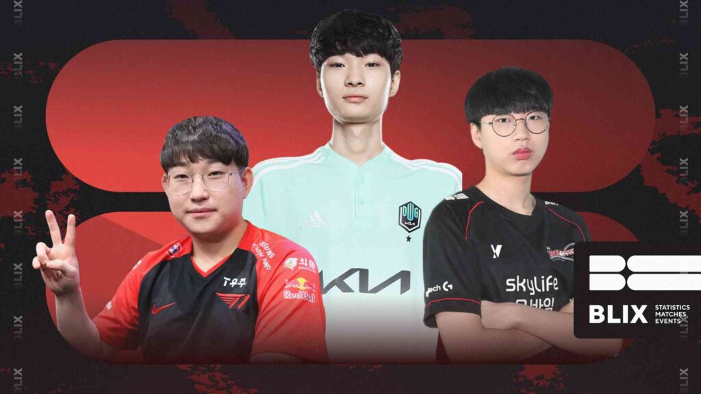 Top lane situation time line for Team Vitality