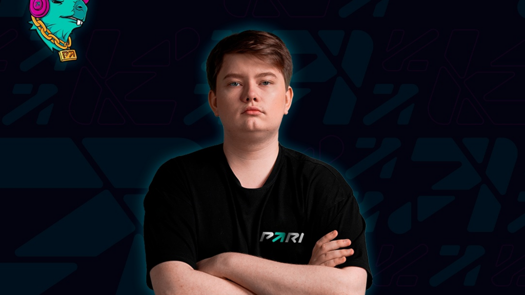 Munkushi~ leaves Pari Parni