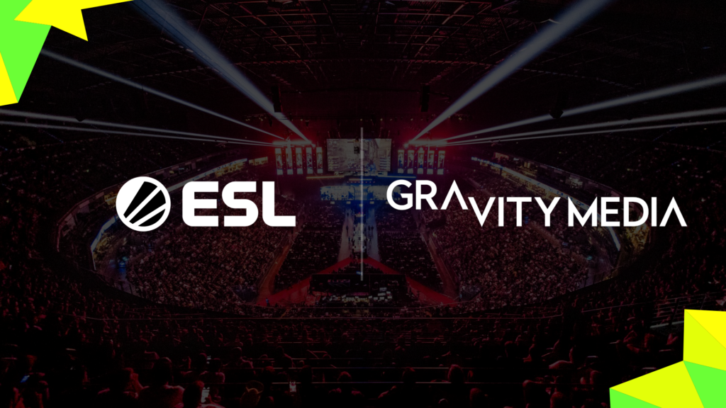 ESL will cooperate with Gravity Media