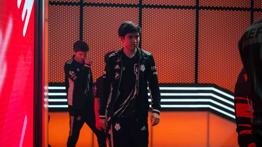 G2 Yike: “We know what we want to play and we’re confident on what we want to play”