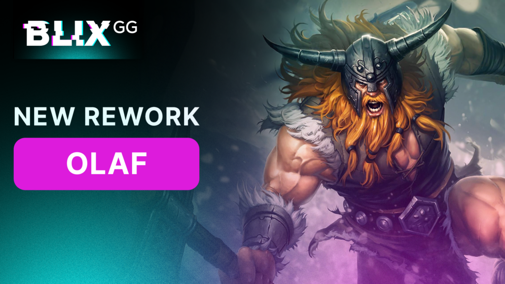 OLAF NEW REWORK – PBE TESTING IN 12.8 PATCH