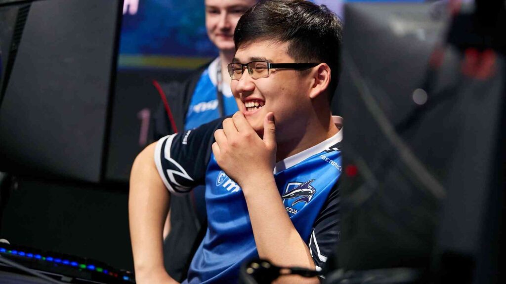 Team Secret signs Zayac to replace YapzOr