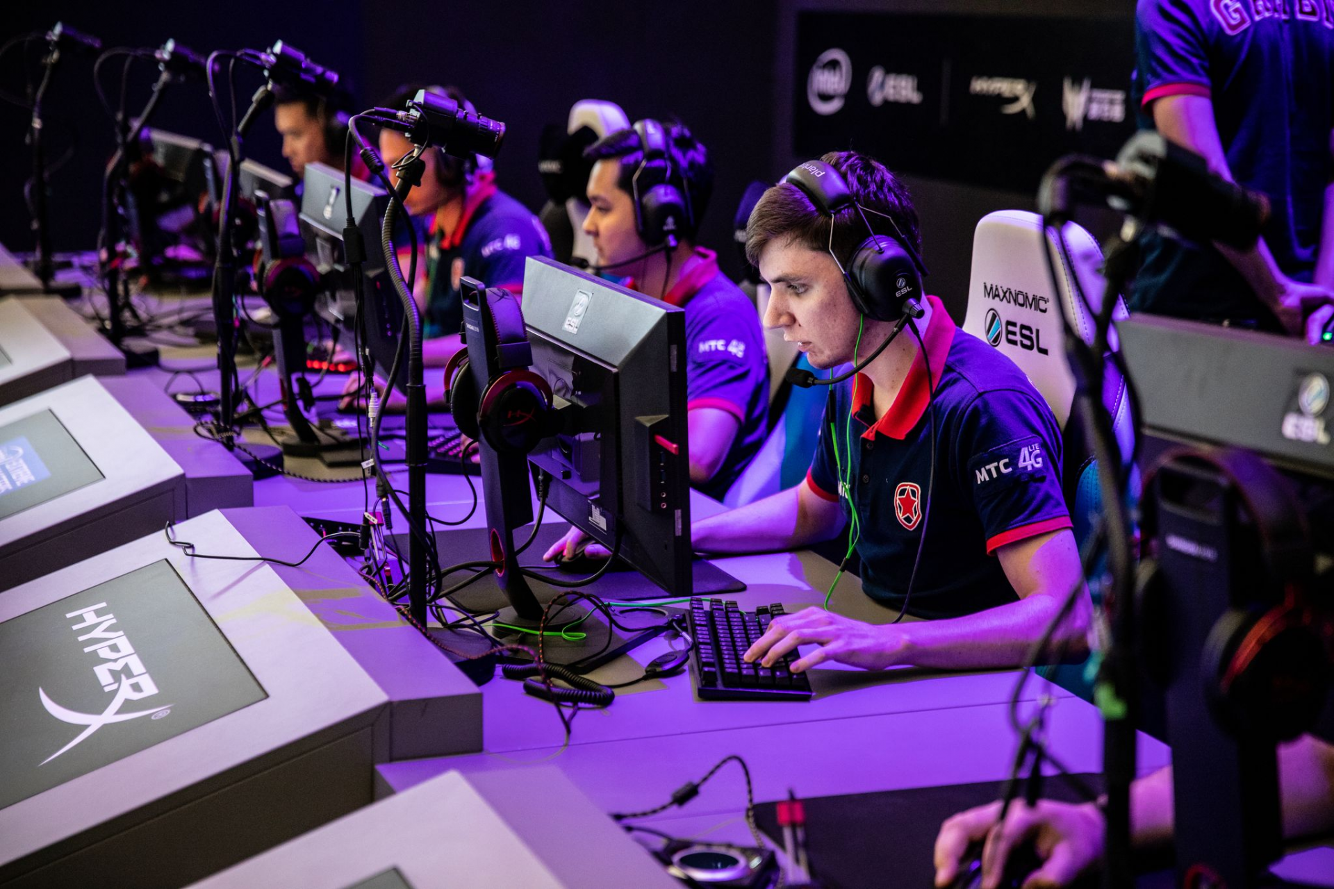 IEM Shanghai was mir's best event in the Gambit jersey. Copyright: ESL | Bart Oerbekke