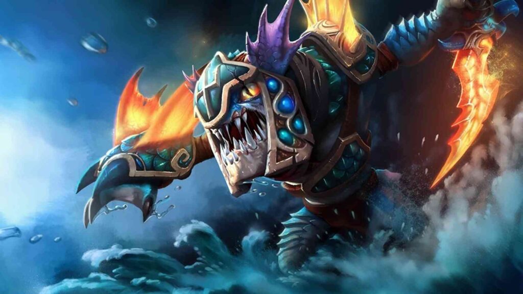 Dota 2: How to play mid on any patch