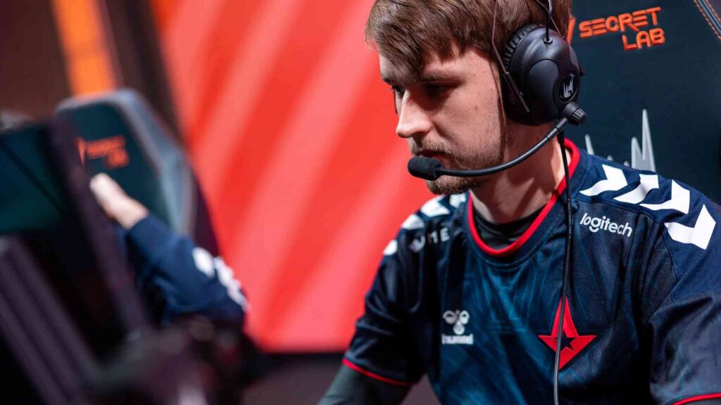 AST Kobbe: “I don’t really mind who we play against. I think we have a good chance, no matter what.”