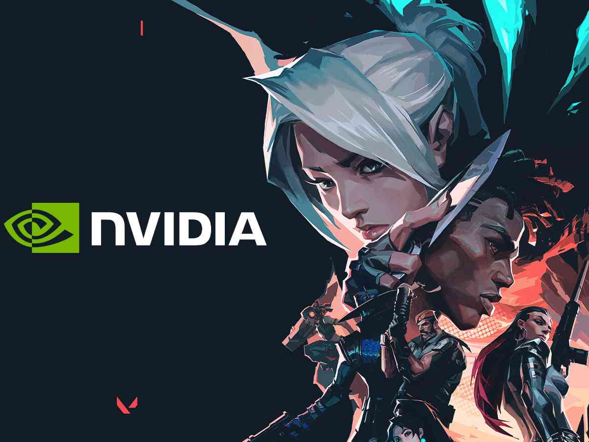 Valorant Nvidia