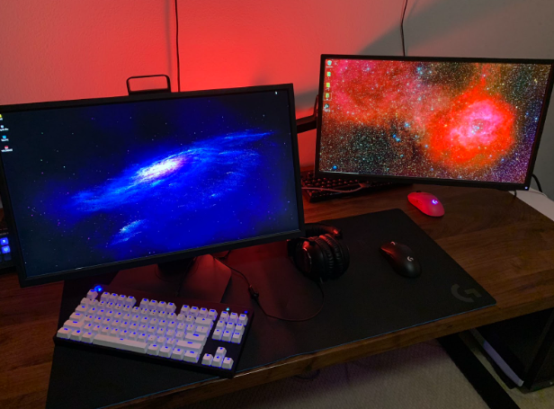 Ska's gaming place