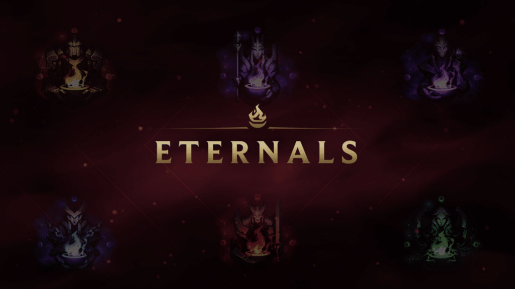 What are Eternals in League of Legends? Full Guide