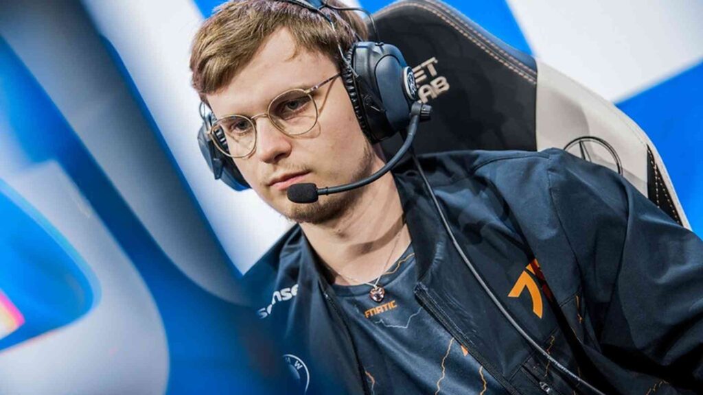 Sources: Upset Signs With Vitality. He Will Be Vitality’s New ADC In The Next Split.