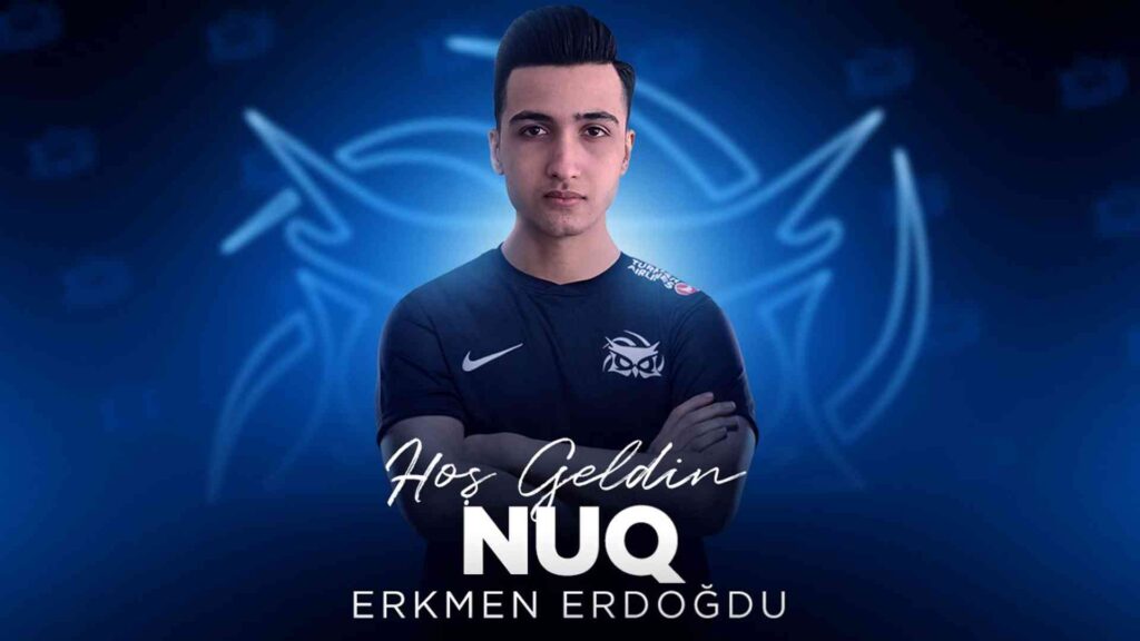 SOURCES: Team GO reaches a verbal agreement with NuQ in the toplane