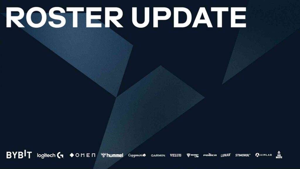 Astralis benches CS:GO coach trace and promises more updates soon