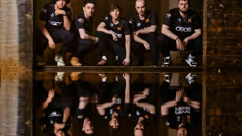 Fnatic benches Enzo and Mistic from Valorant roster