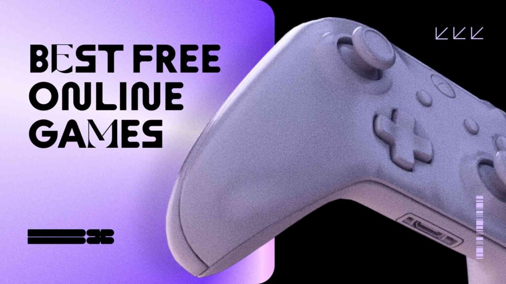 Best Free Online Games Right Now