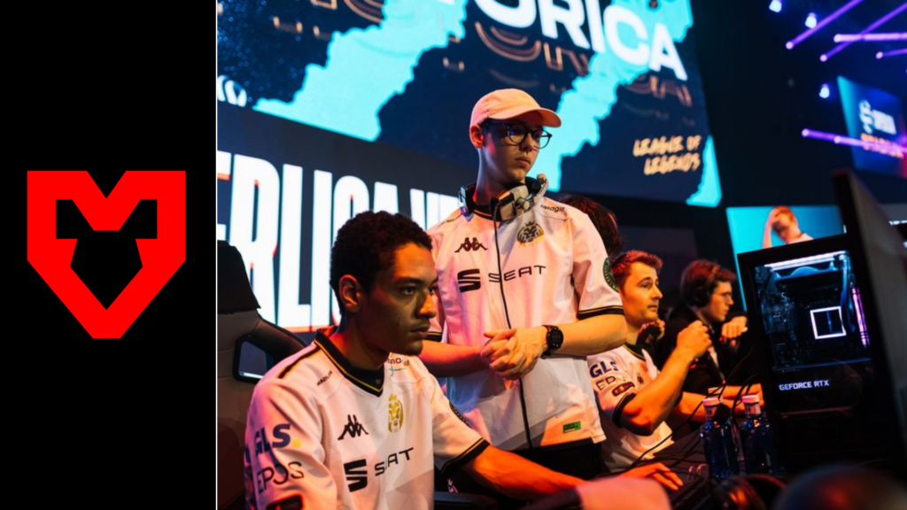 Sources: MOUZ have reached a verbal agreement with Donby to be their head coach