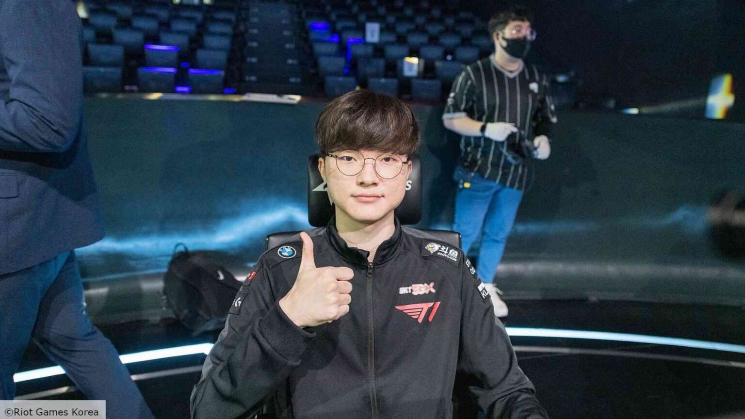 Sources: Faker exploring options in market, already in negotiations ...