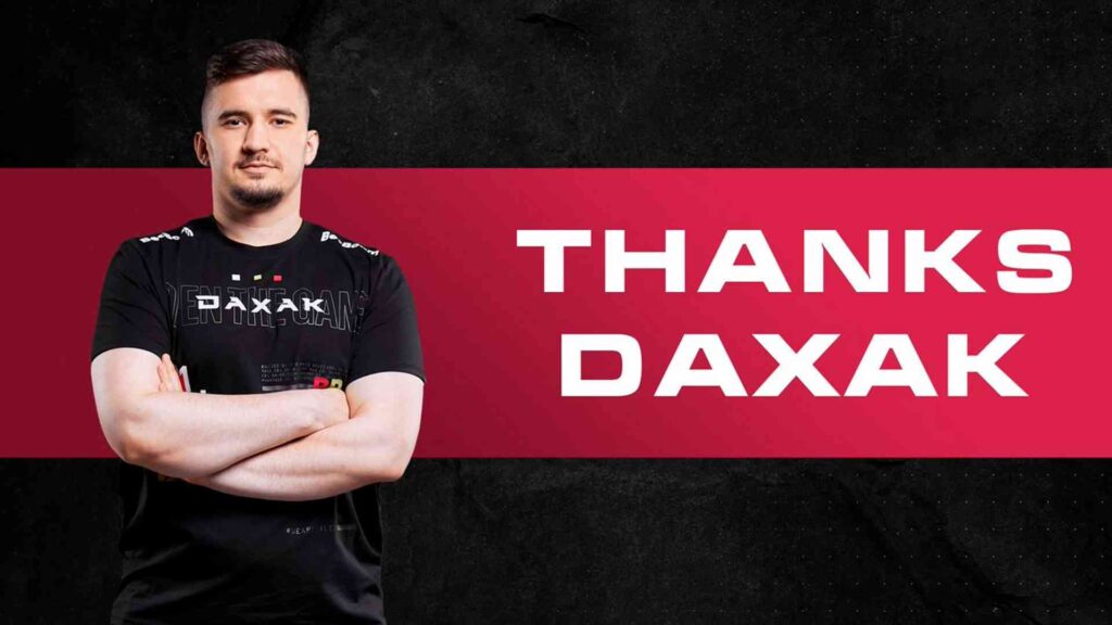 HellRaisers parts ways with Daxak before Lima Major