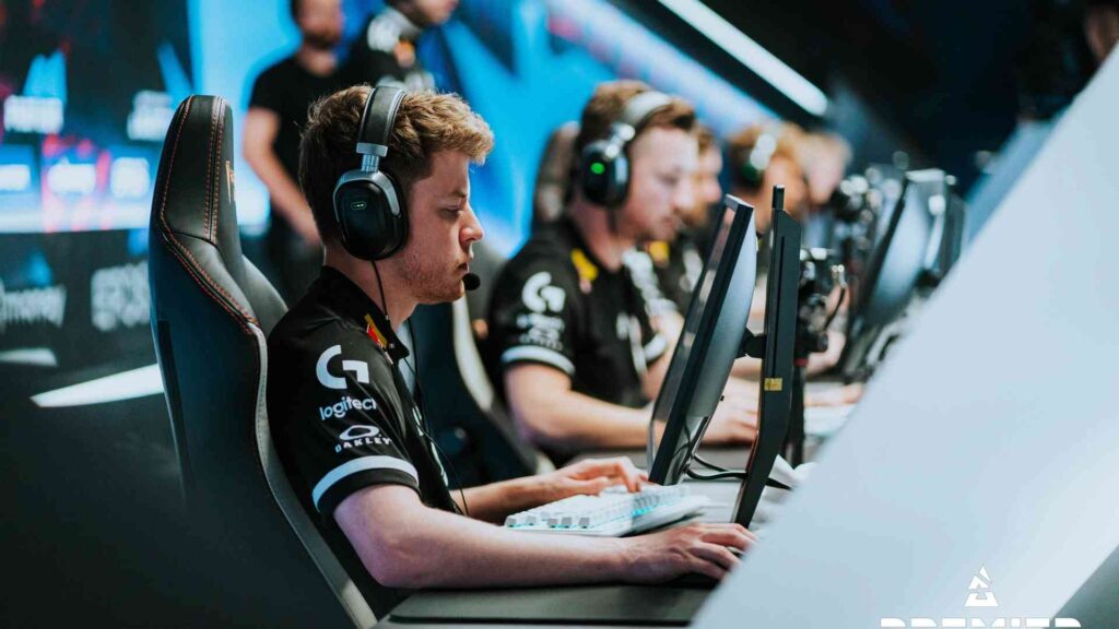 G2 jks: “We’re synergizing really well together as a team.”