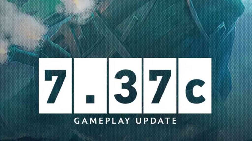 Dota 2 Patch 7.37c Main Updates and Meta Changes
