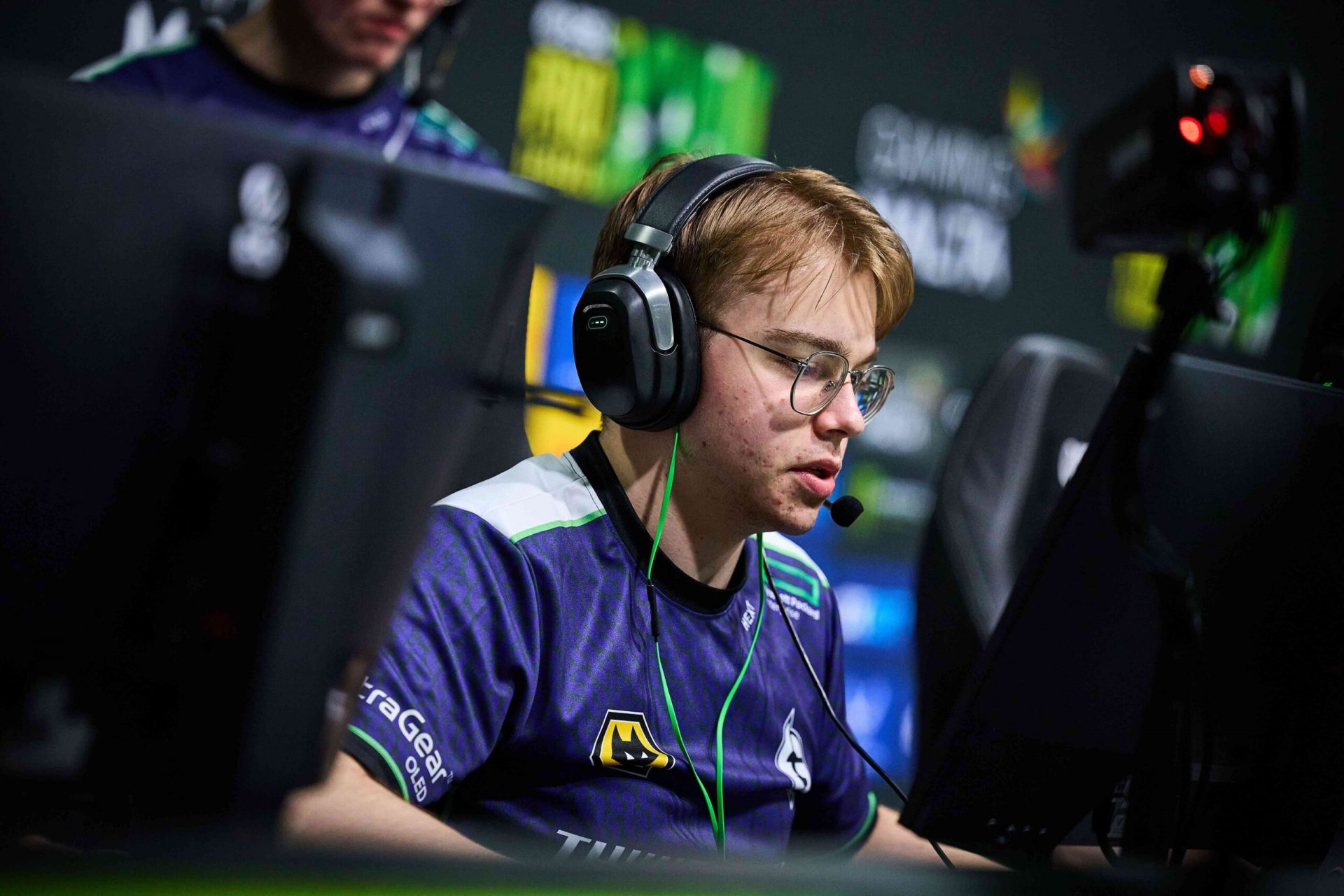 HexT was the only bright light in yet another uninspired run by Evil Geniuses (Image Credits: ESL | Igor Bezborodov)