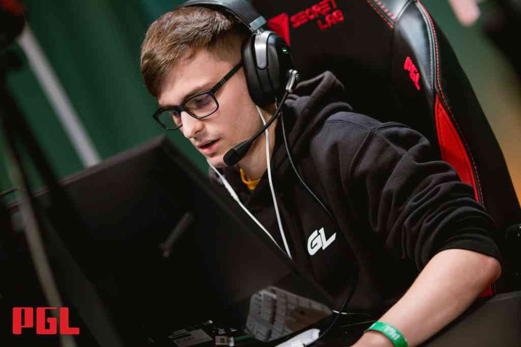 iM's individual stats have taken a significant drop in NAVI, but his new role on the T side is only partly to blame (Image Credits: PGL | Joao Ferreira)